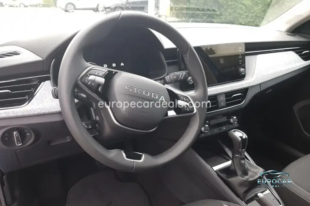 Skoda Scala