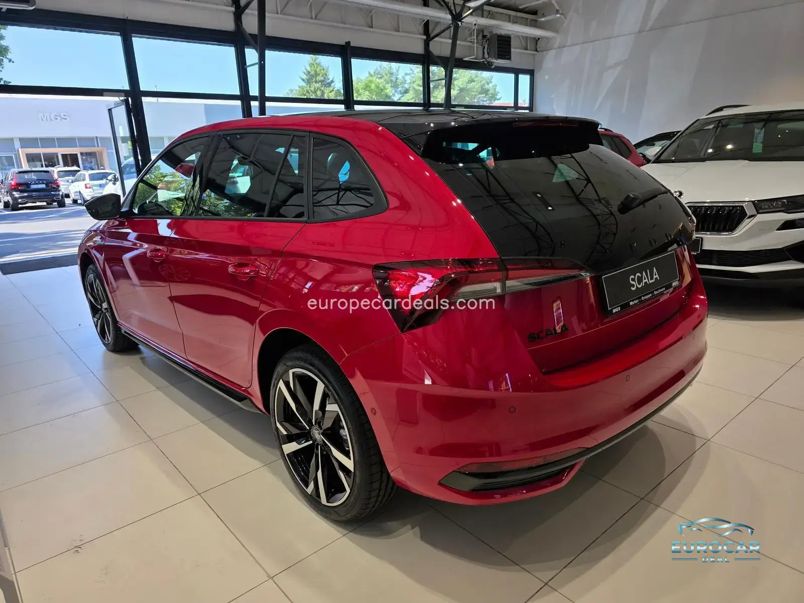 Skoda Scala