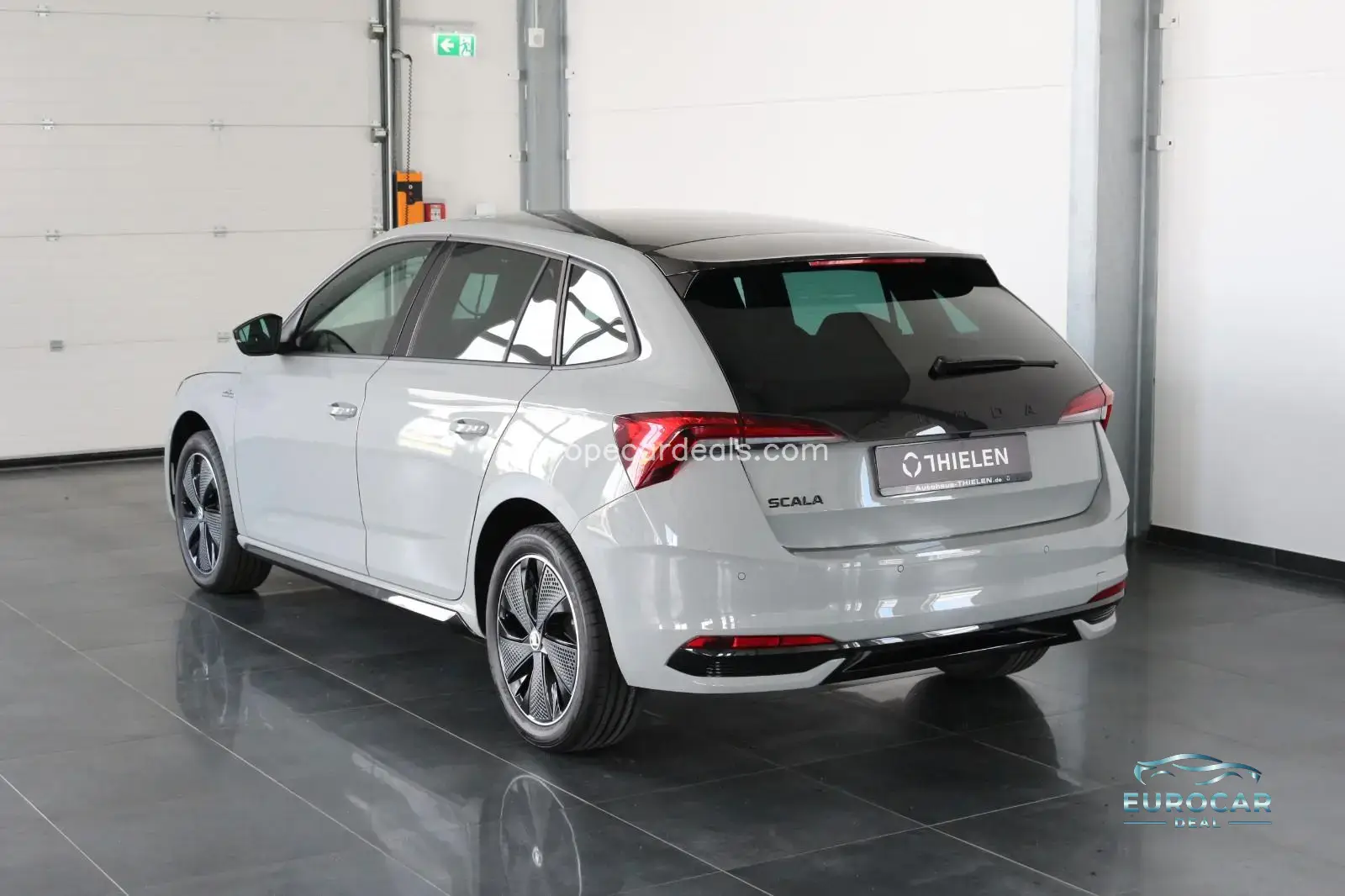 Skoda Scala