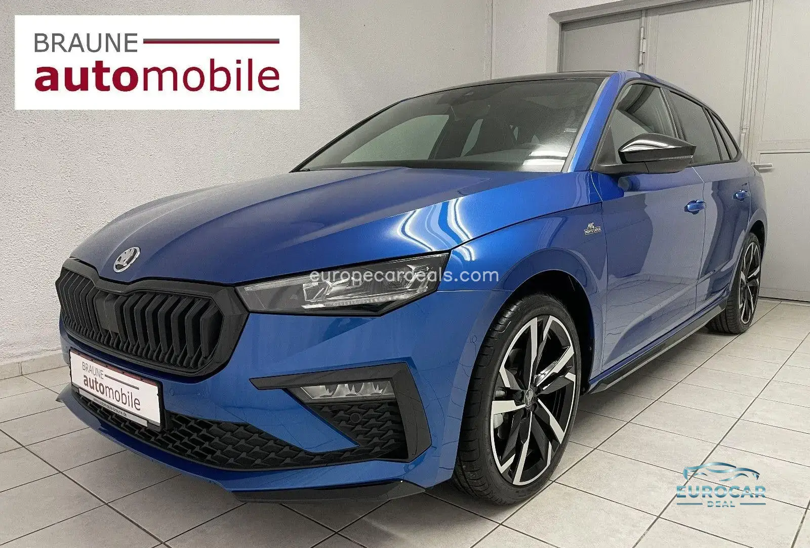 Skoda Scala