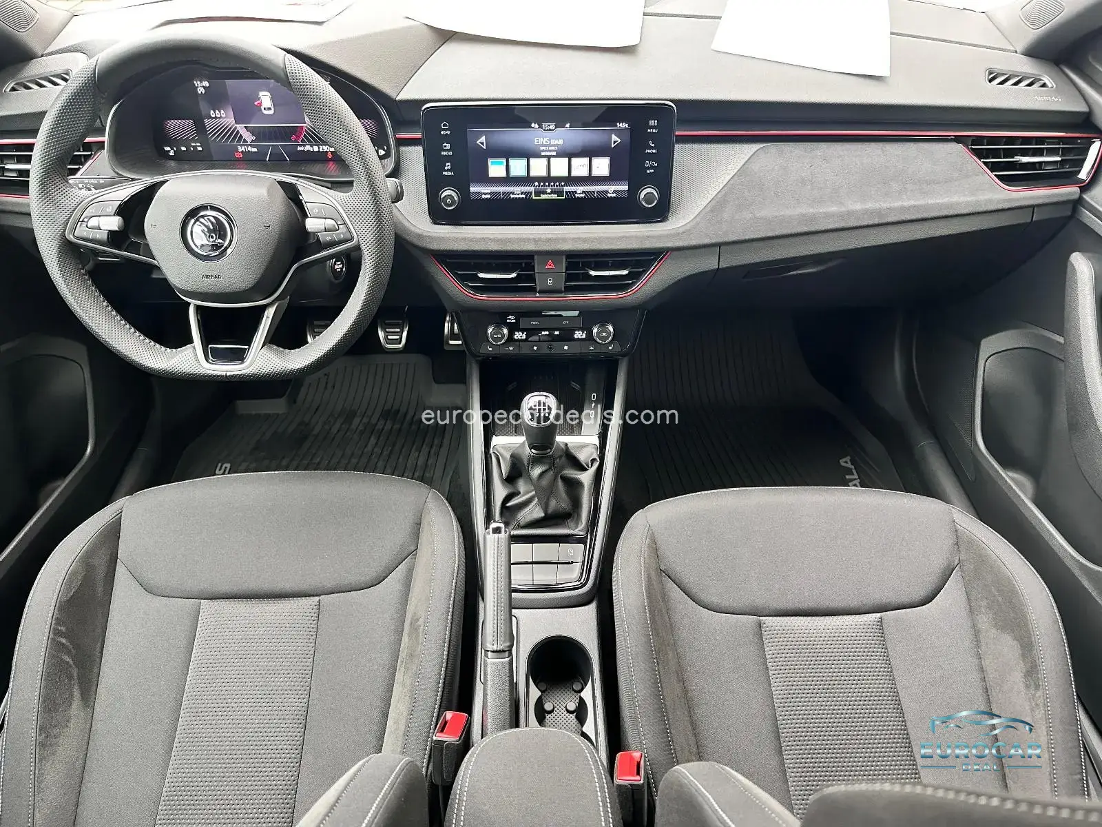 Skoda Scala