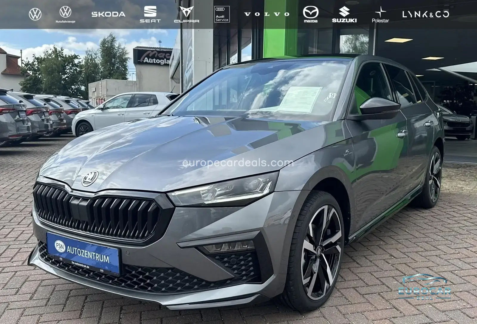 Skoda Scala