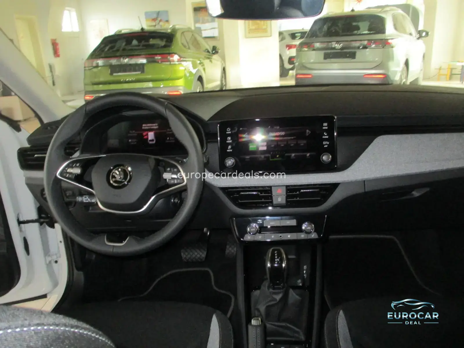 Skoda Scala