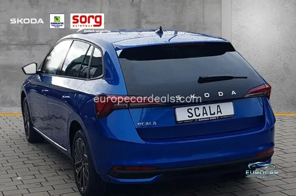 Skoda Scala