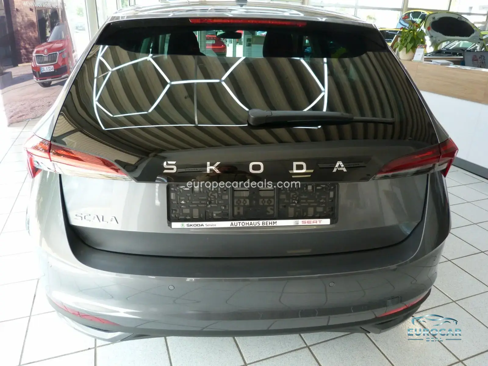 Skoda Scala