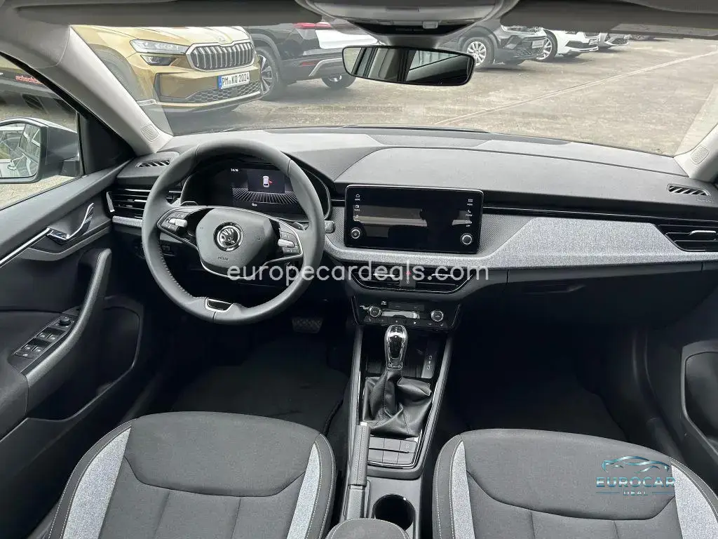 Skoda Scala