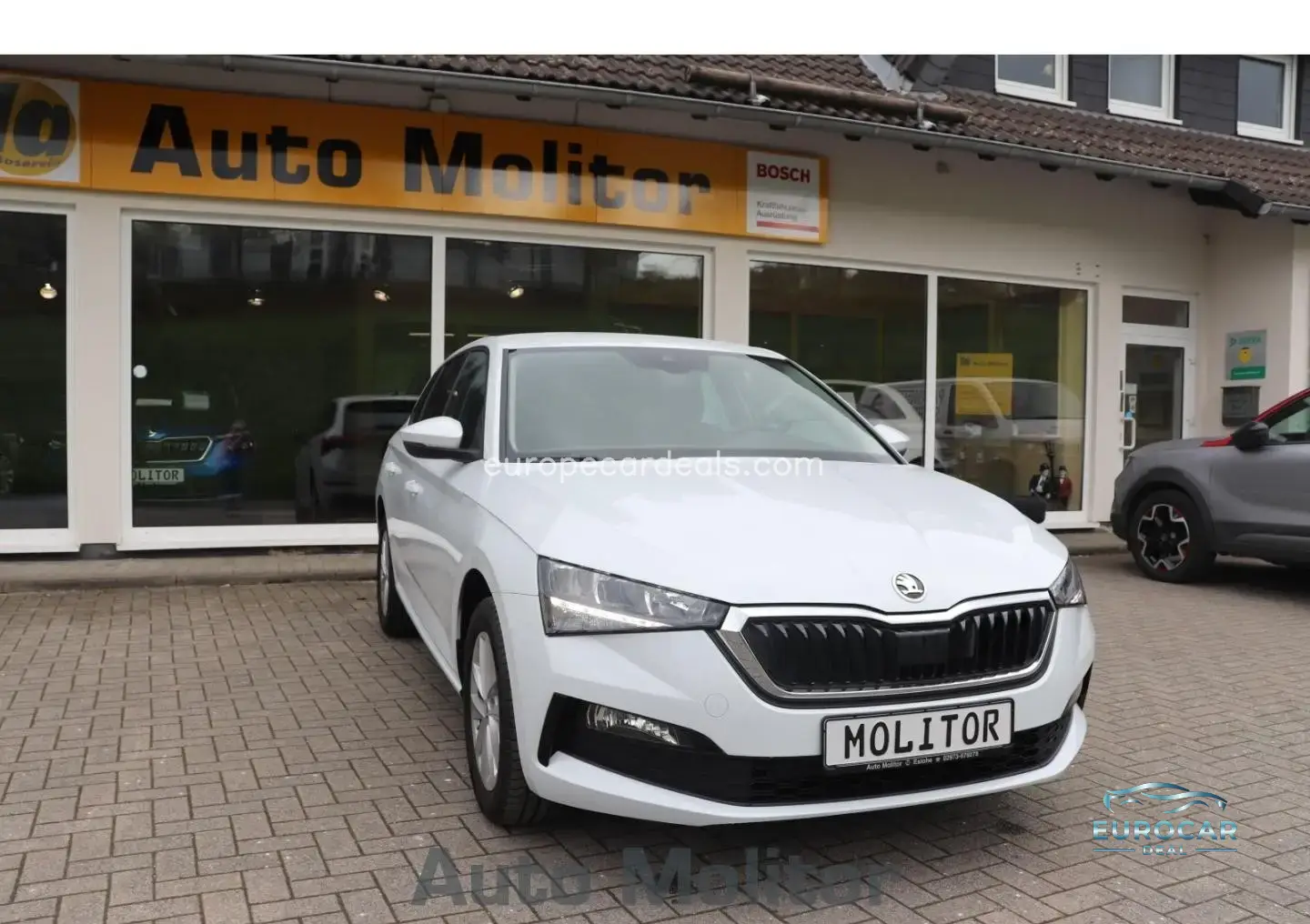 Skoda Scala