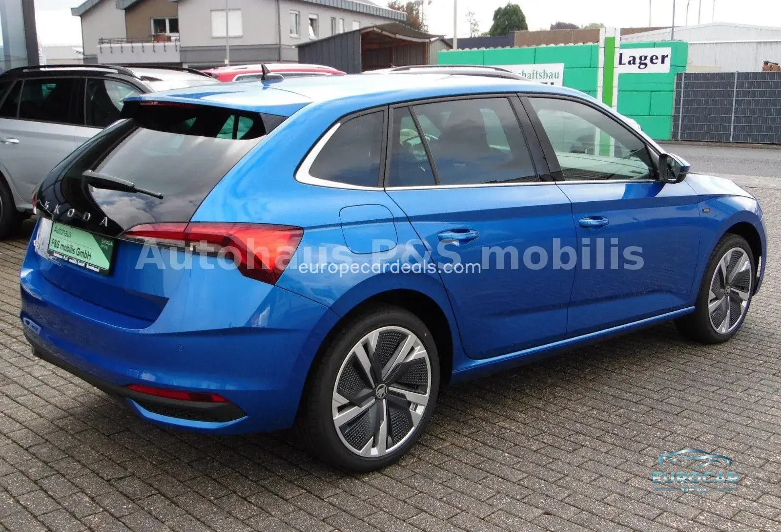 Skoda Scala