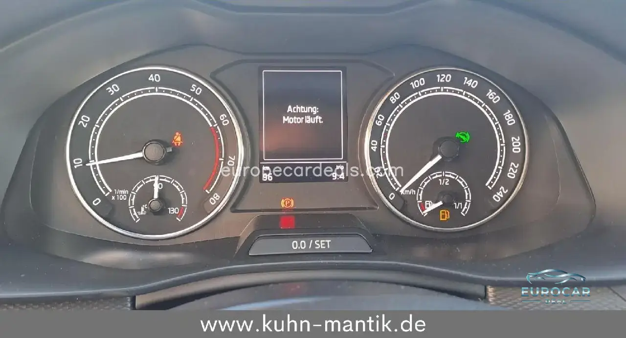 Skoda Scala
