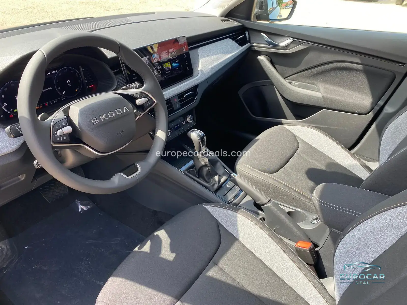 Skoda Scala