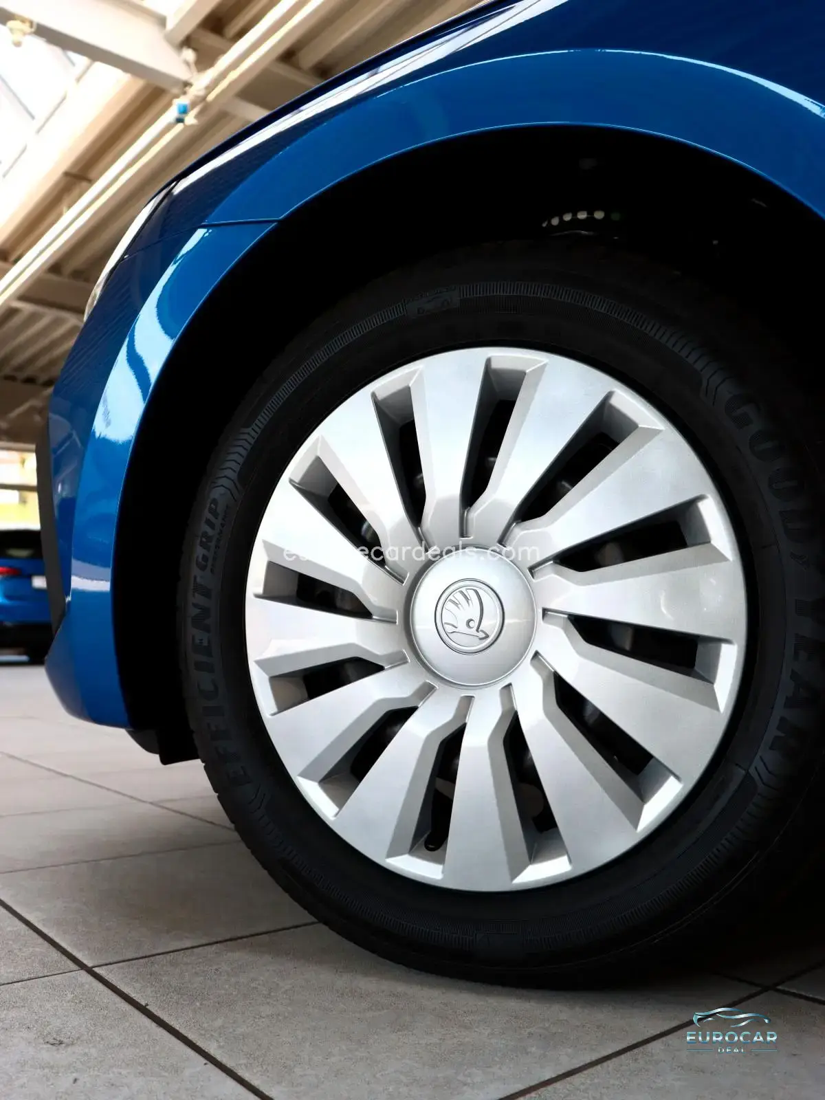 Skoda Scala