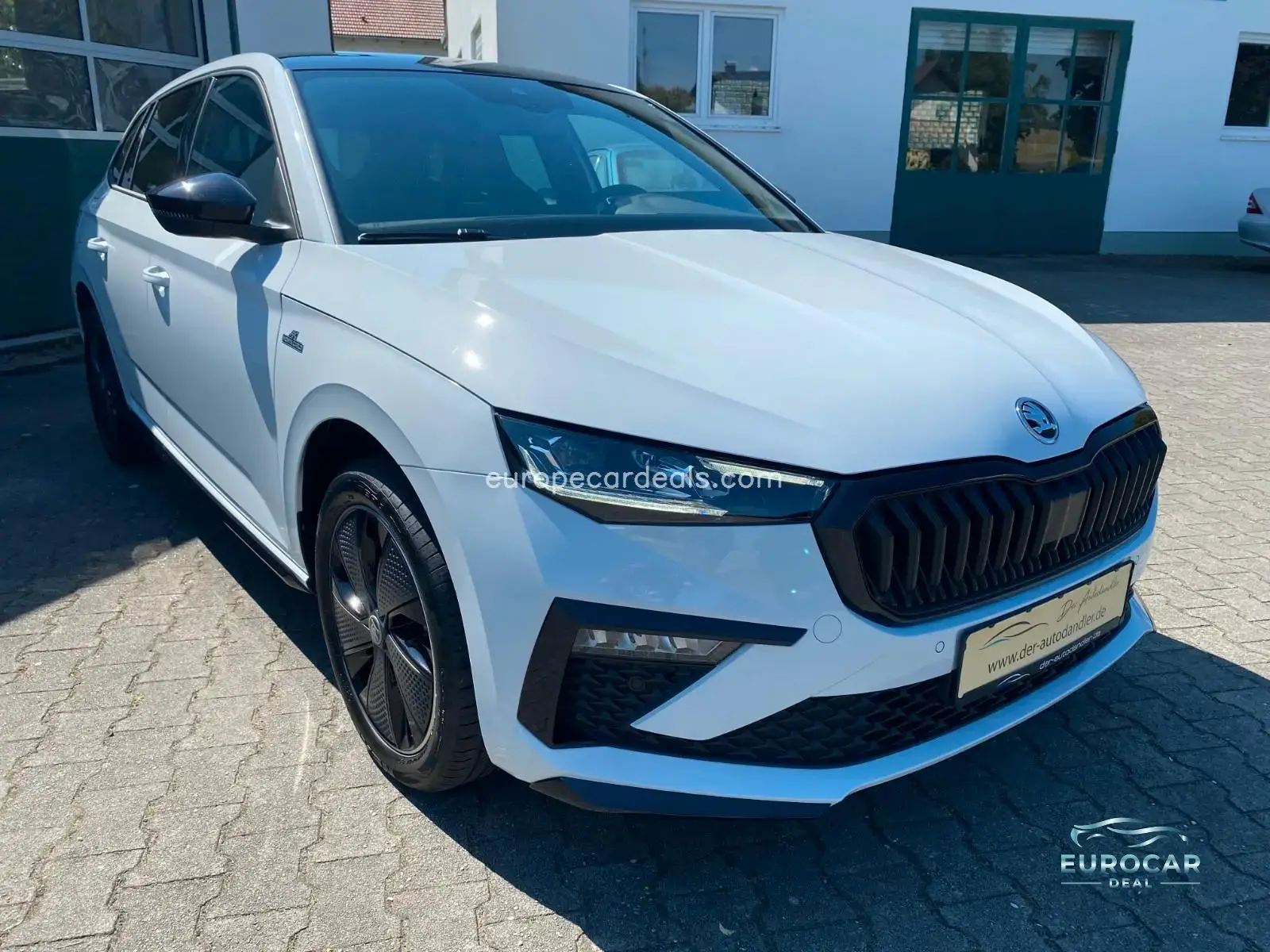 Skoda Scala