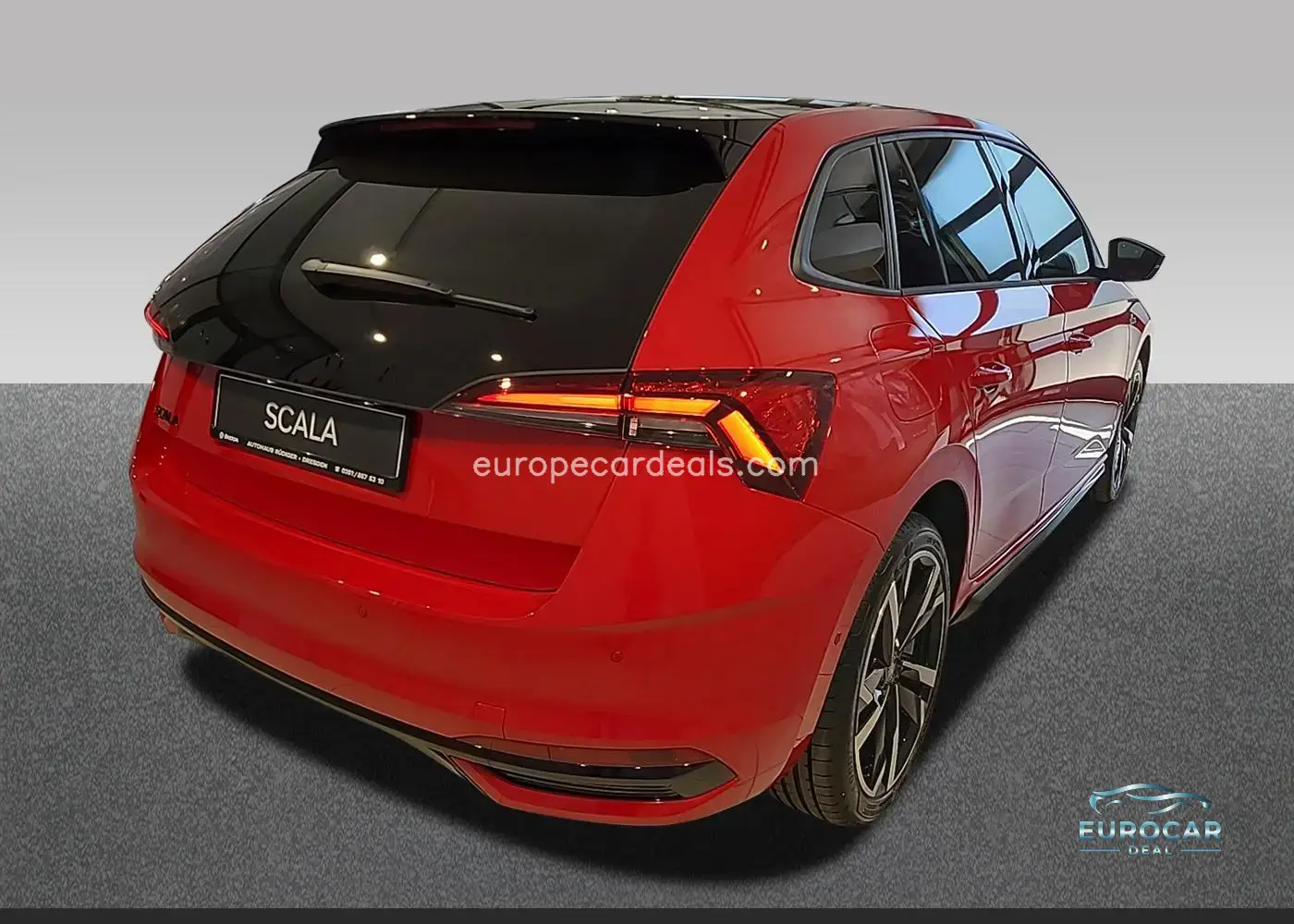 Skoda Scala