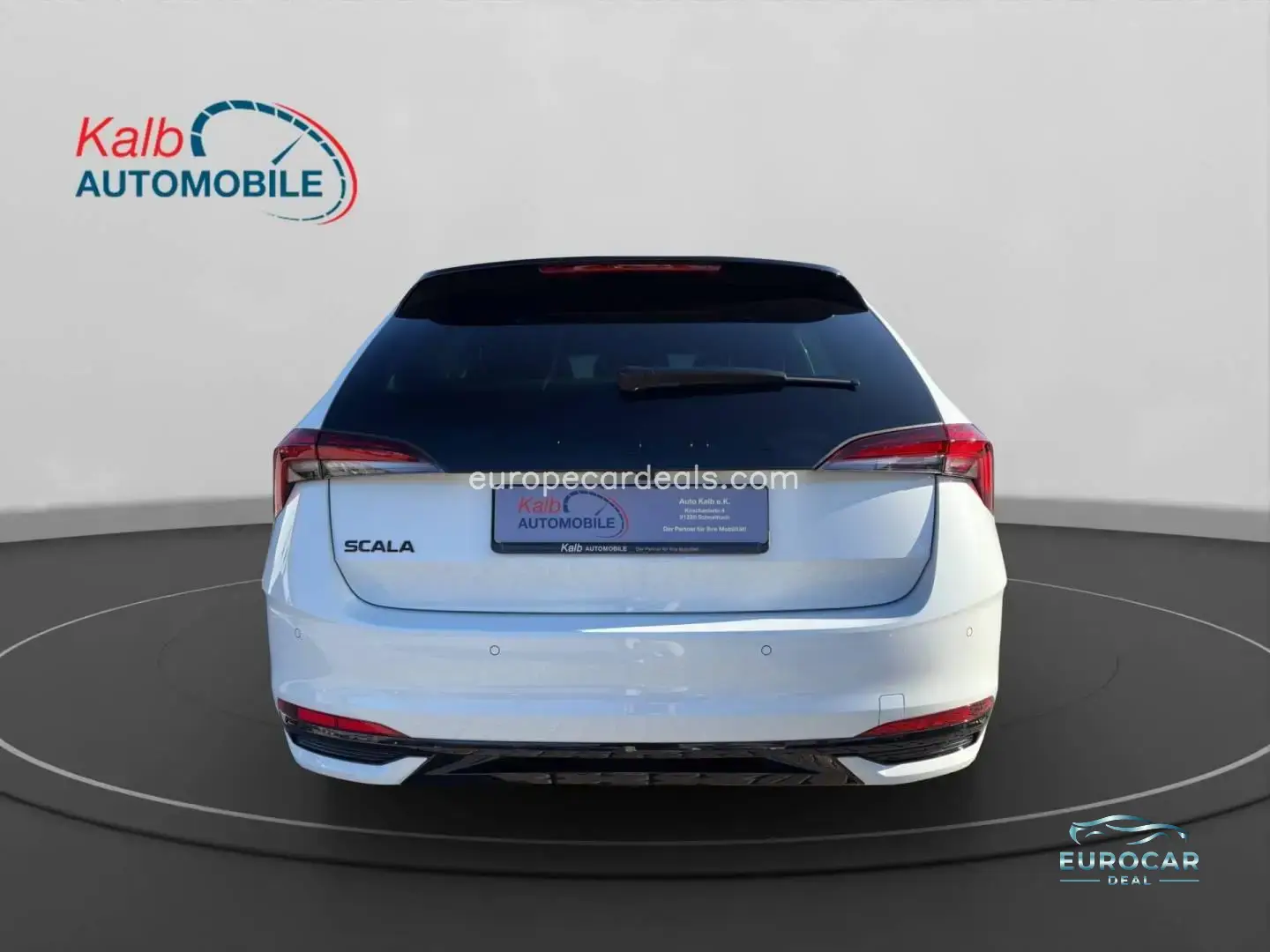Skoda Scala