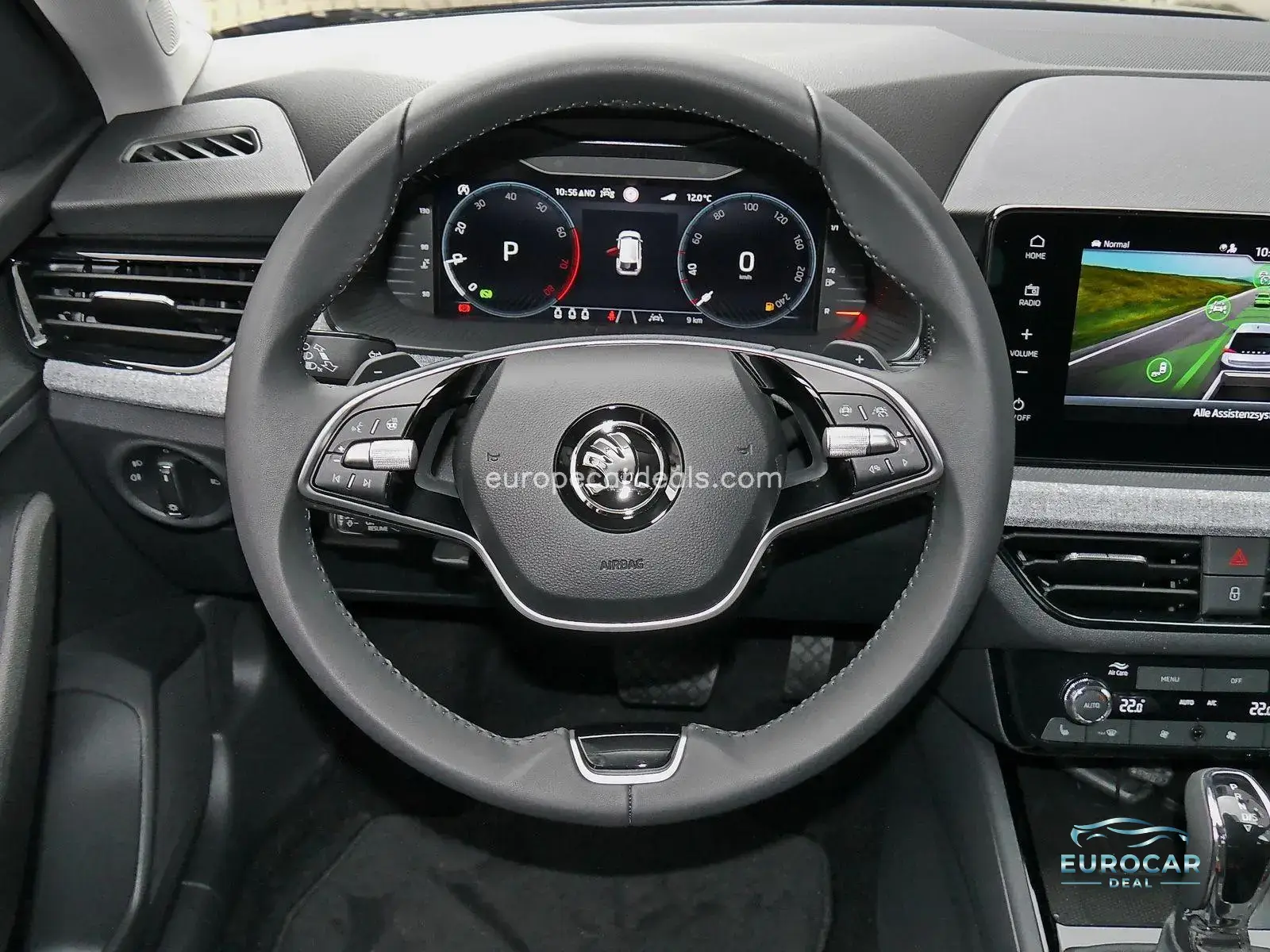 Skoda Scala