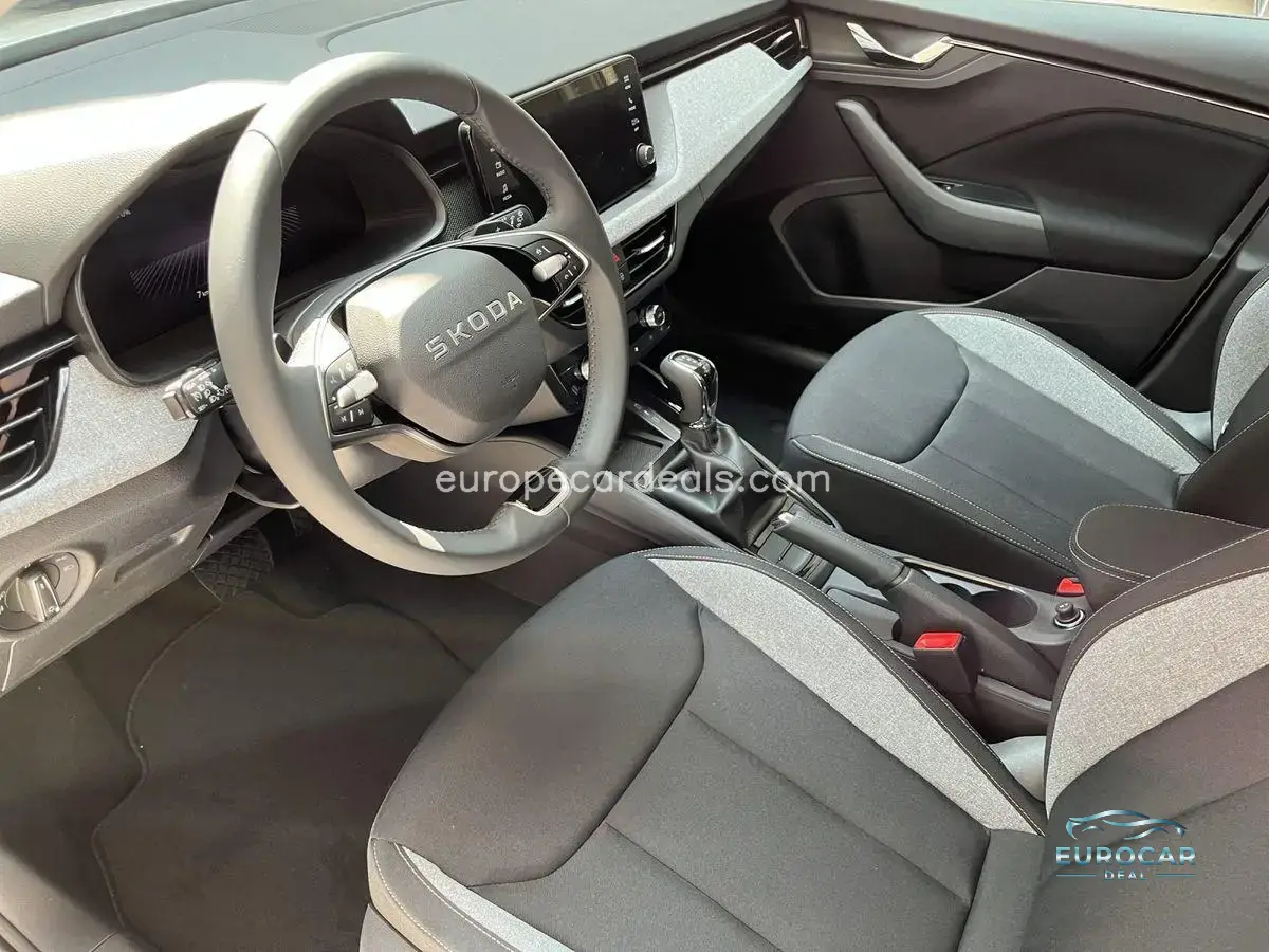 Skoda Scala