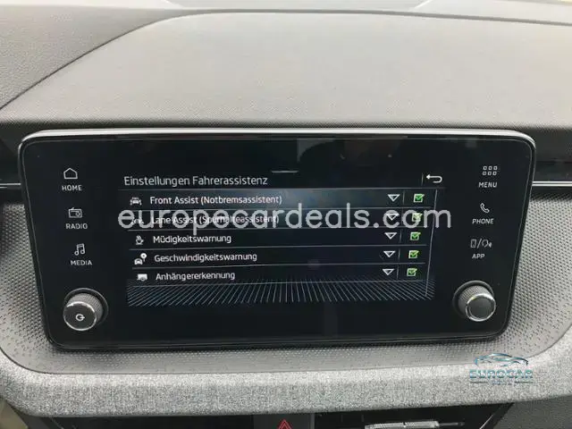 Skoda Scala