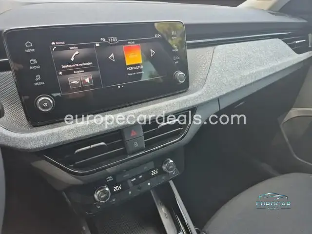 Skoda Scala