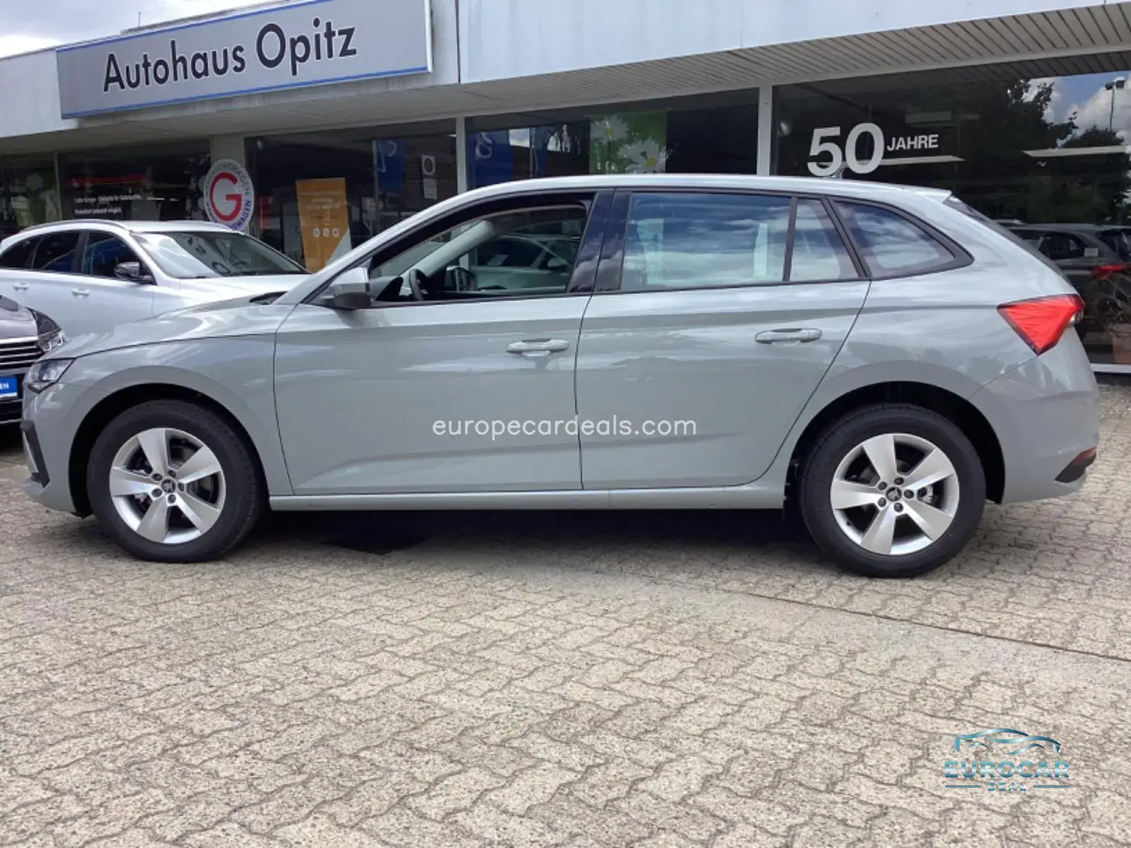 Skoda Scala