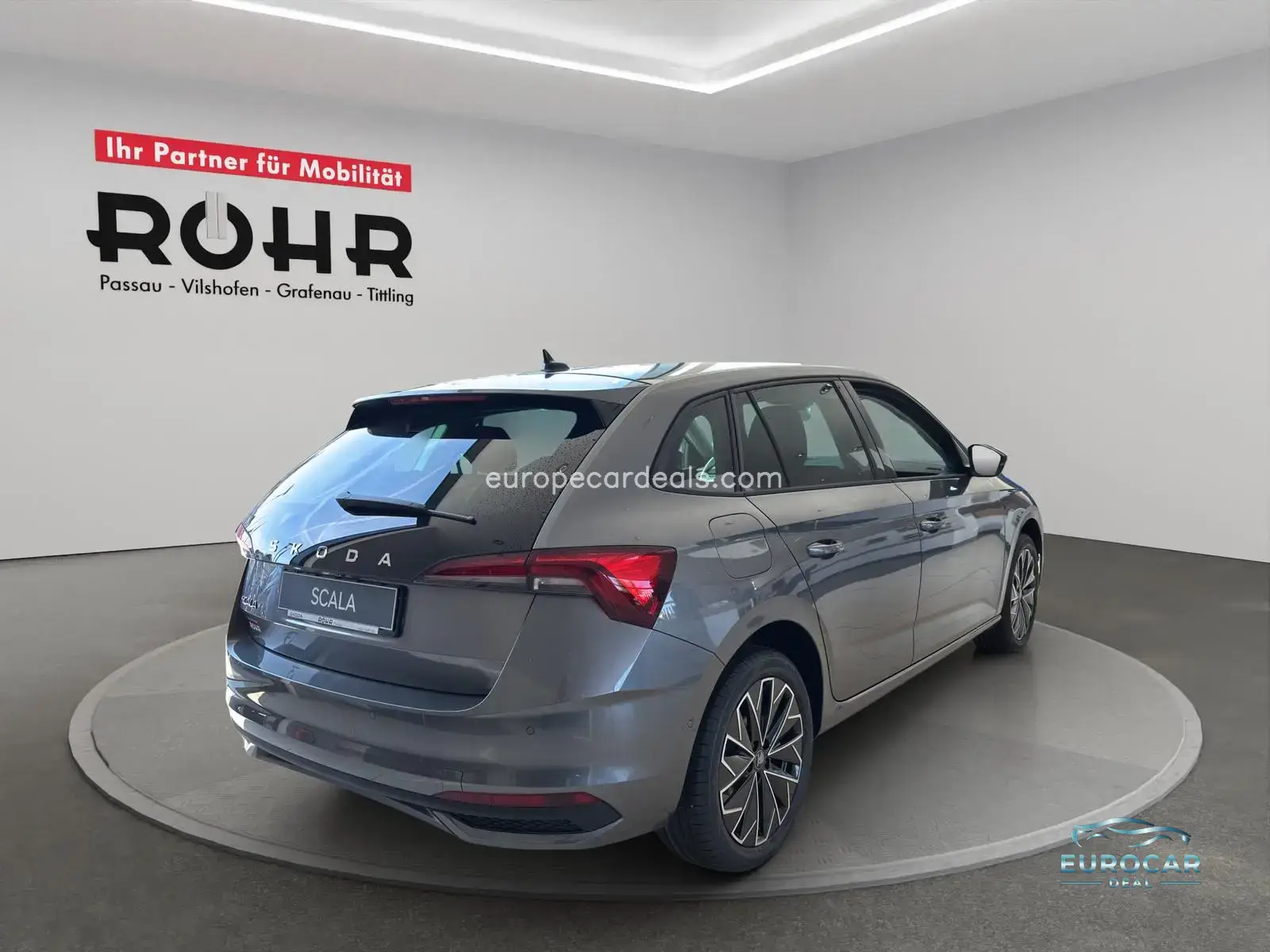 Skoda Scala