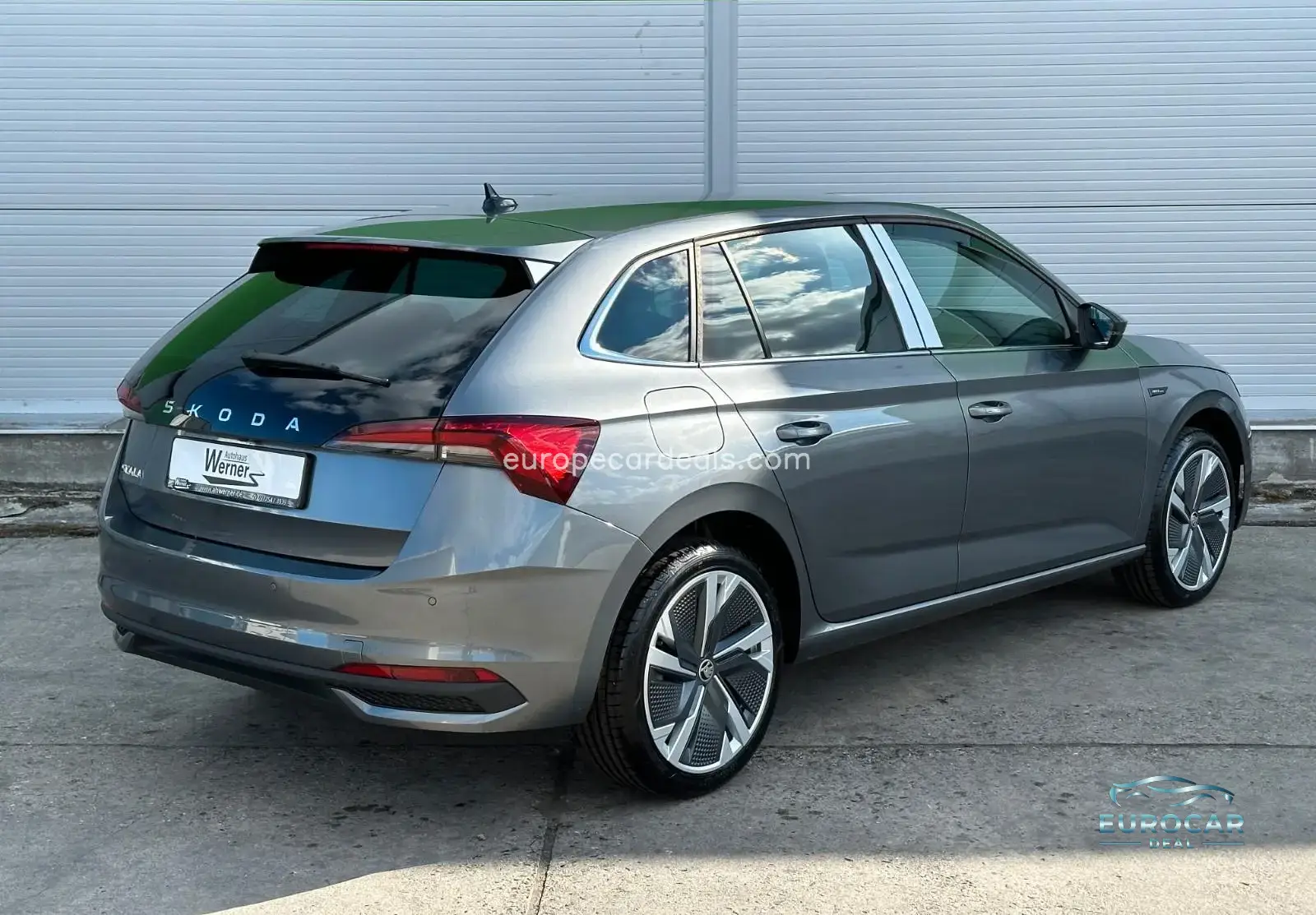 Skoda Scala