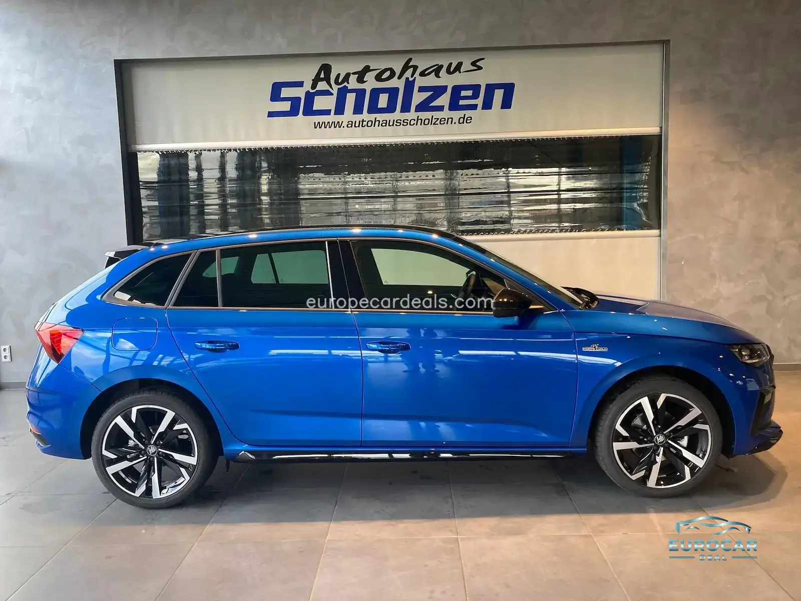 Skoda Scala