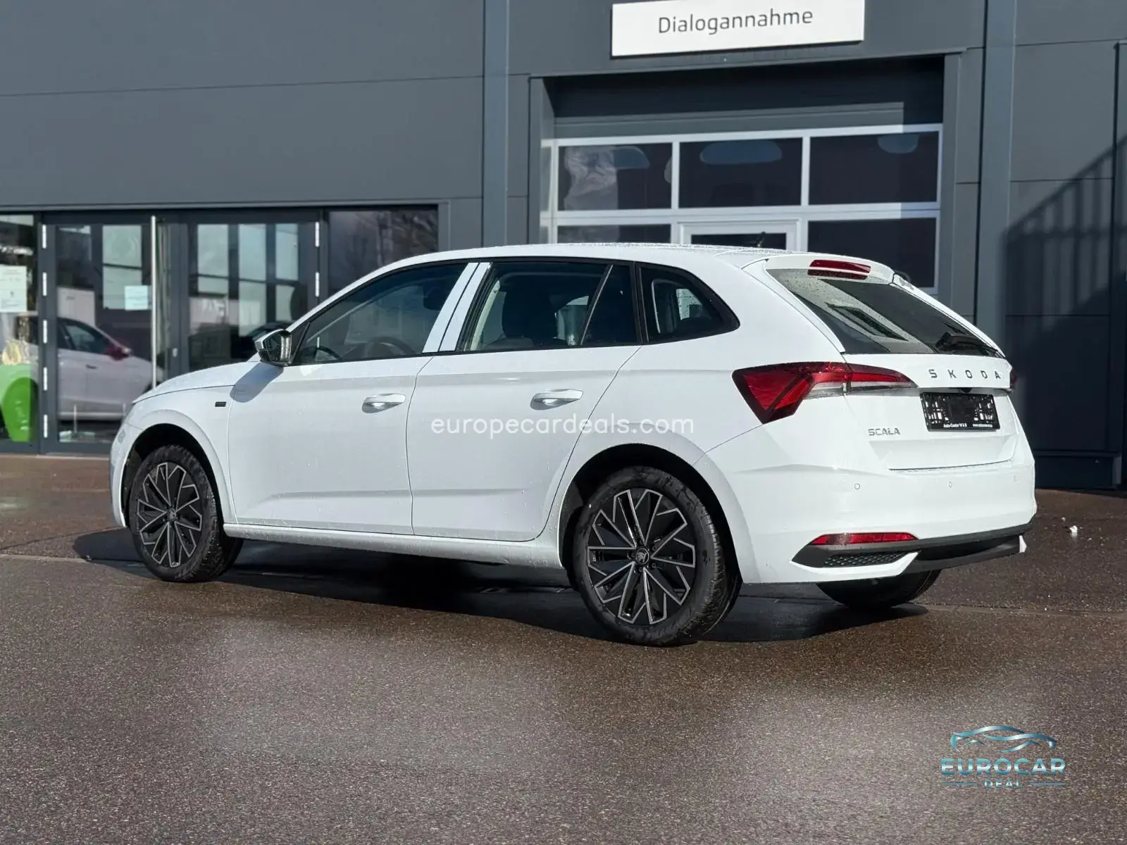 Skoda Scala