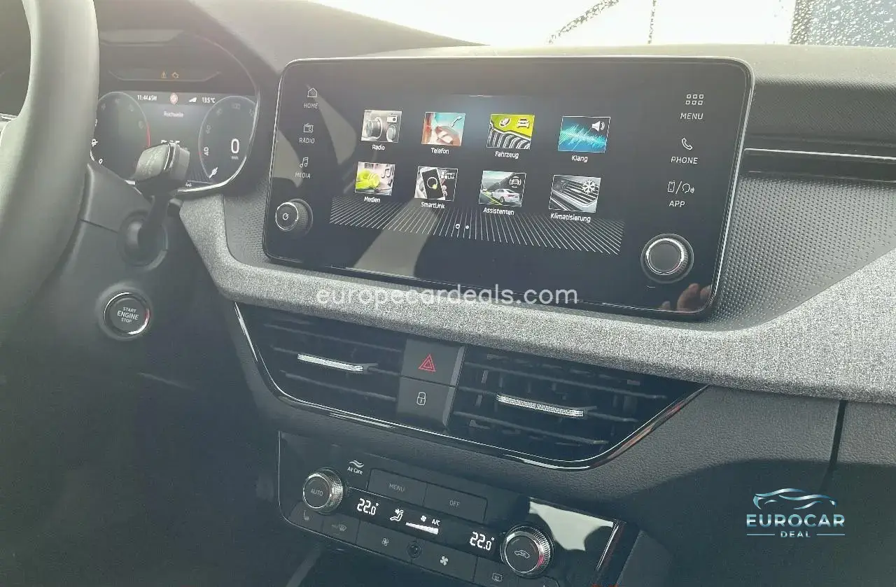 Skoda Scala