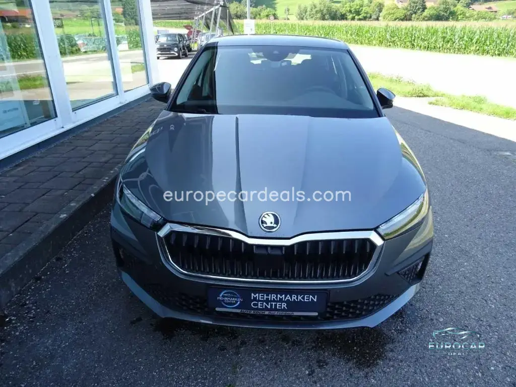 Skoda Scala