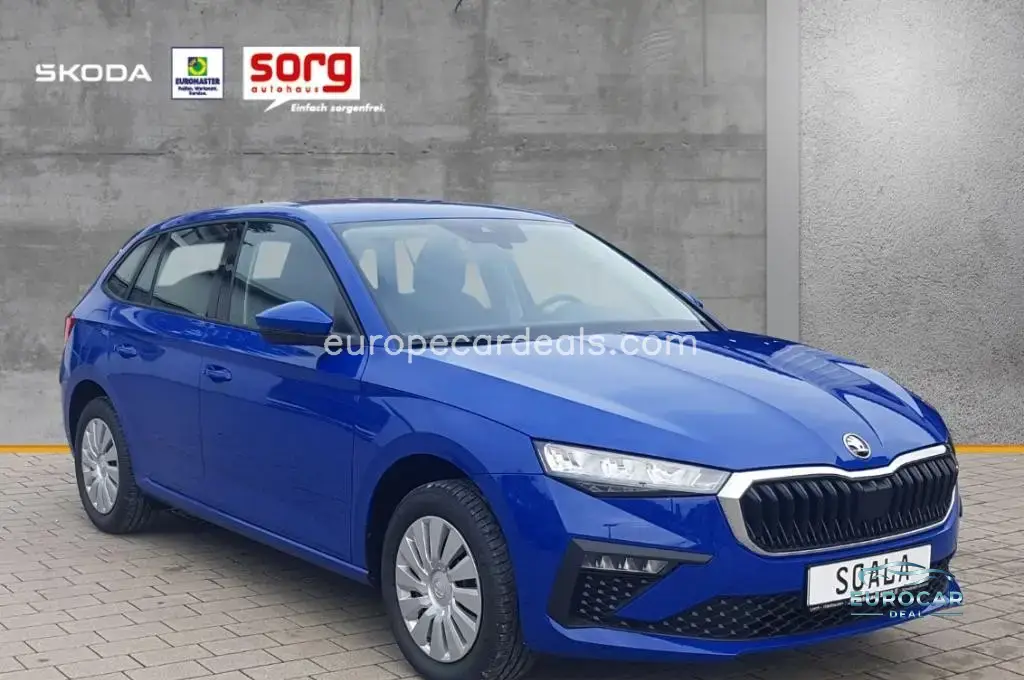 Skoda Scala