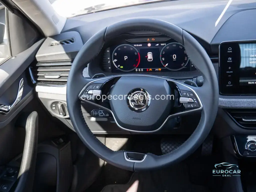Skoda Scala