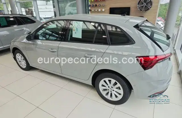Skoda Scala
