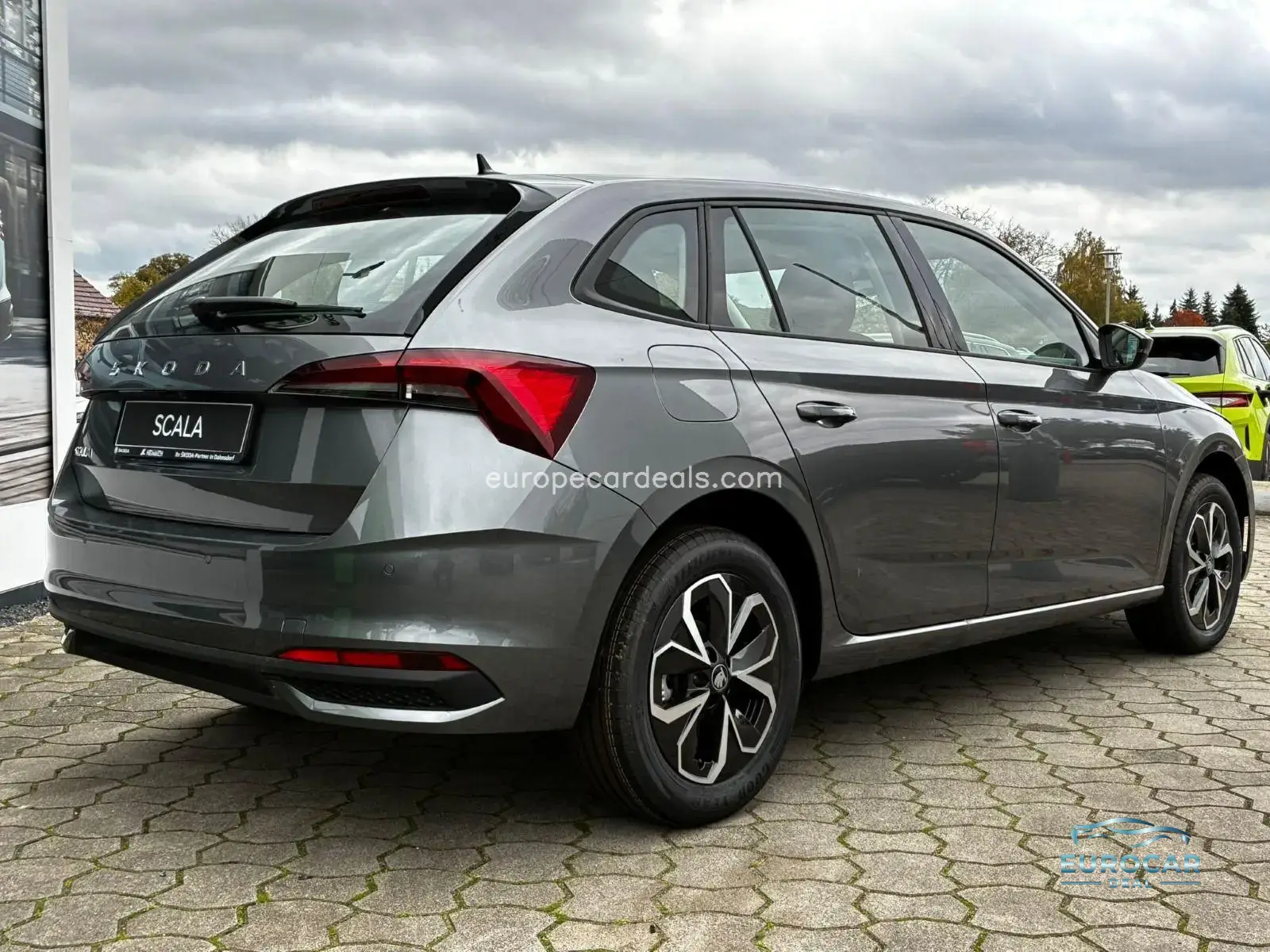 Skoda Scala
