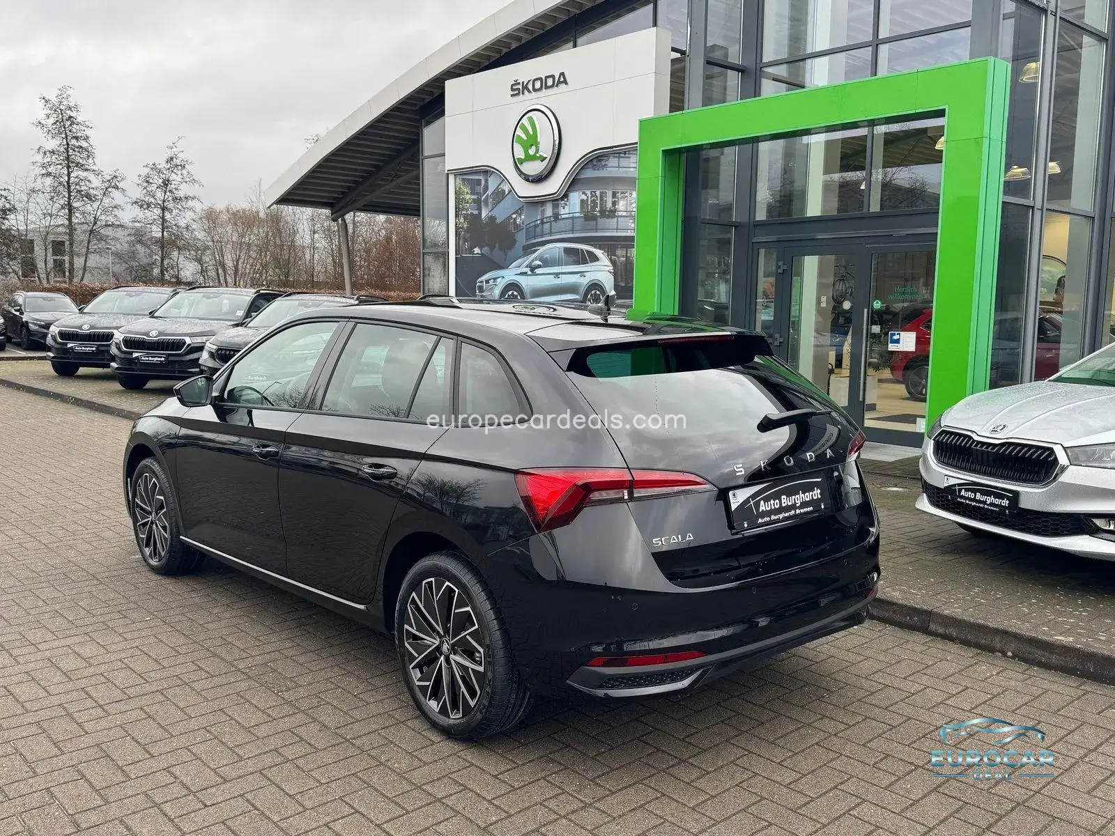 Skoda Scala