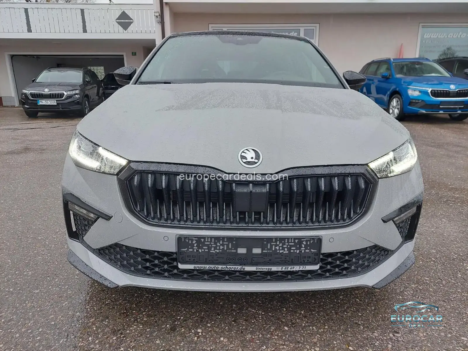 Skoda Scala