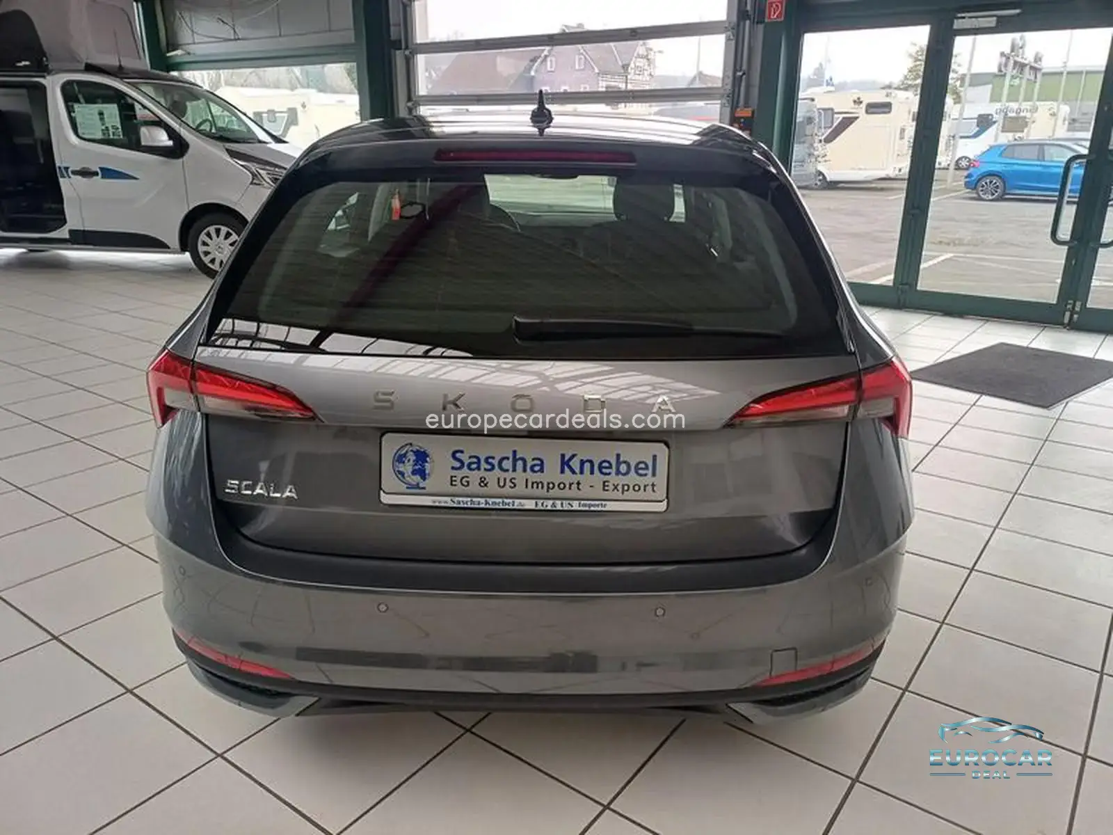 Skoda Scala