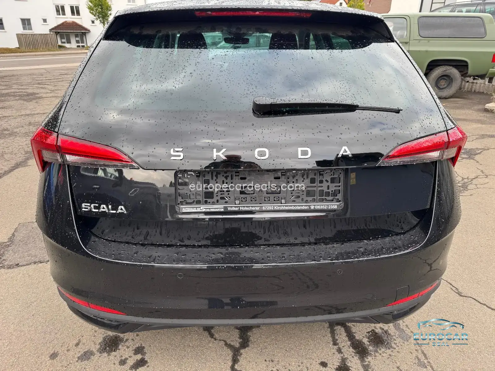 Skoda Scala