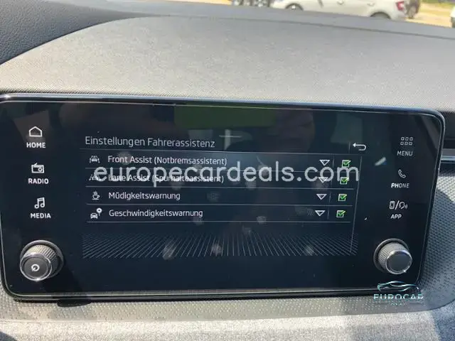 Skoda Scala