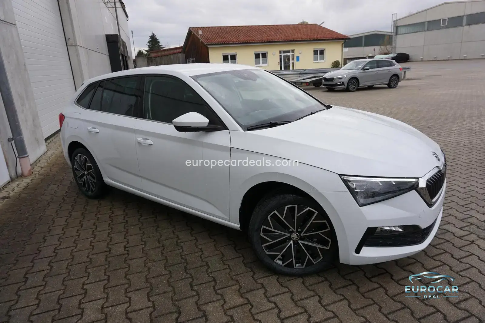 Skoda Scala