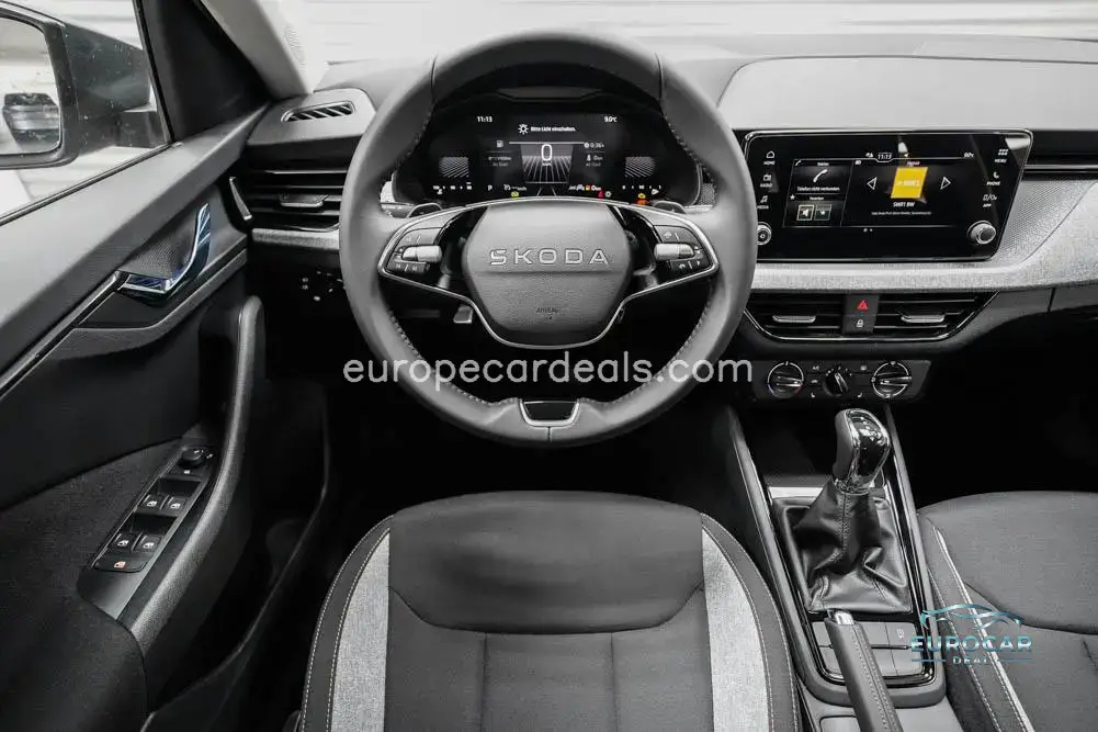 Skoda Scala