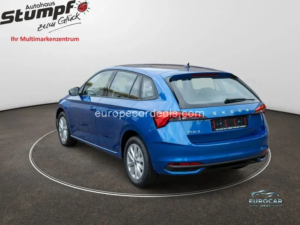 Skoda Scala