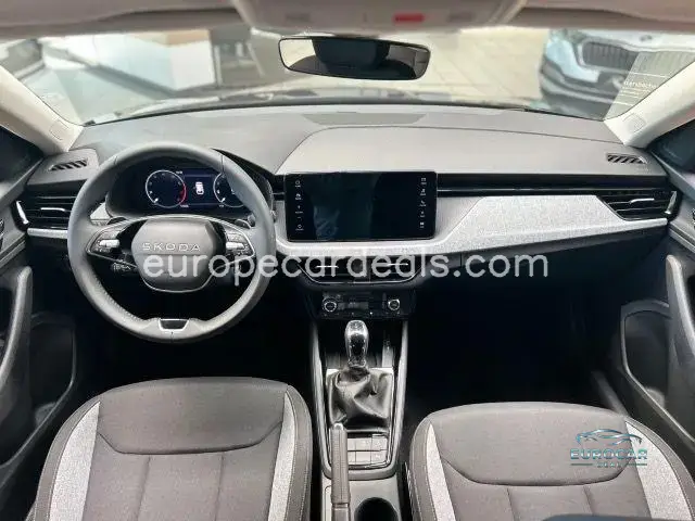 Skoda Scala