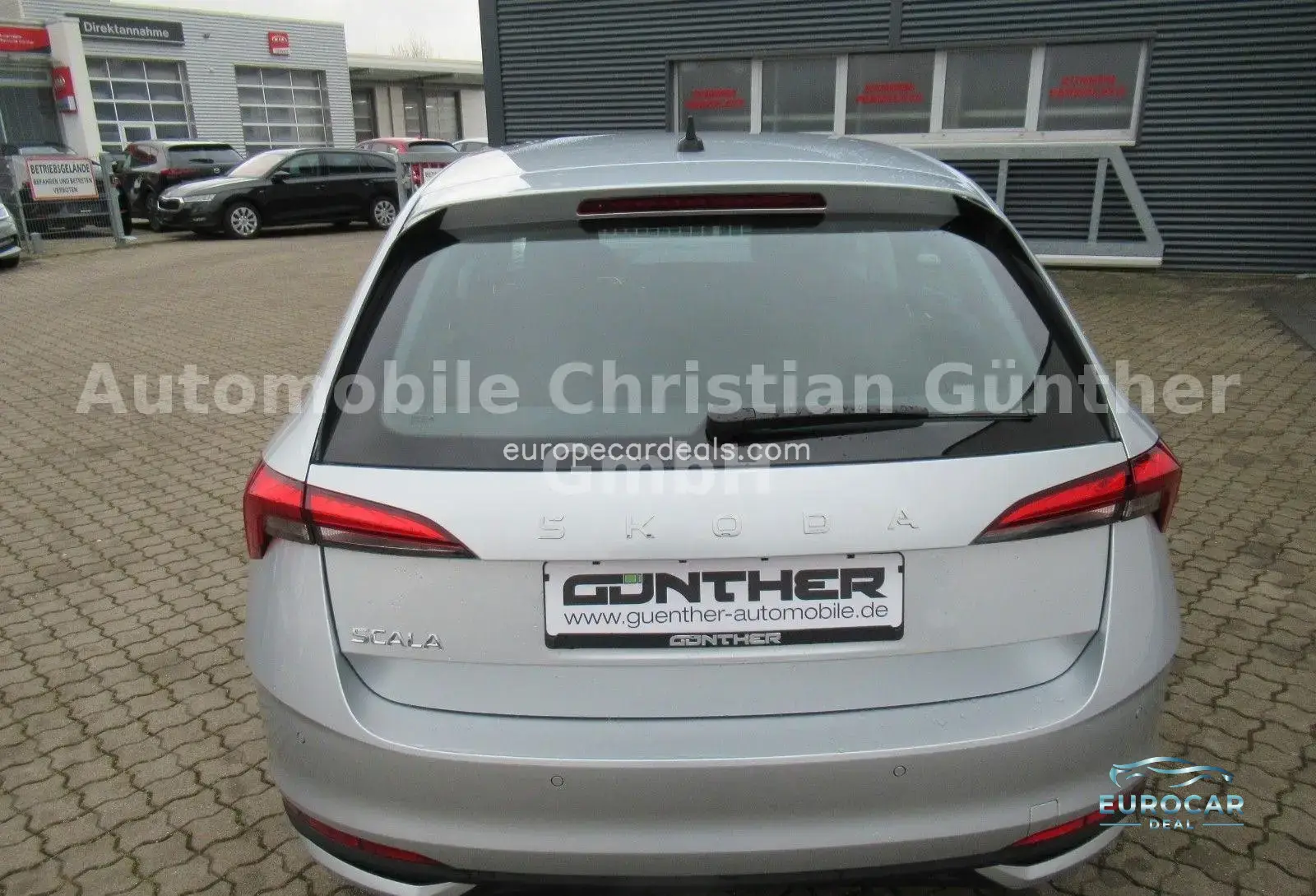 Skoda Scala