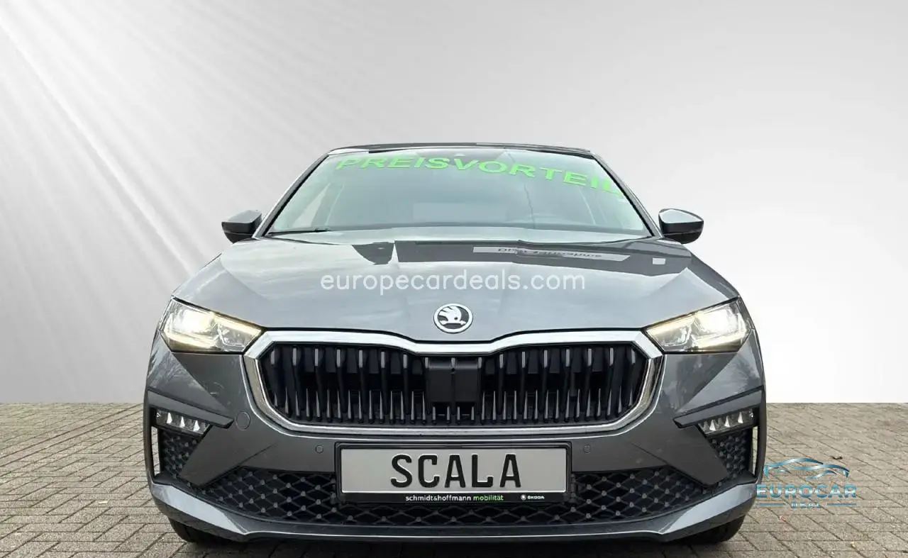 Skoda Scala