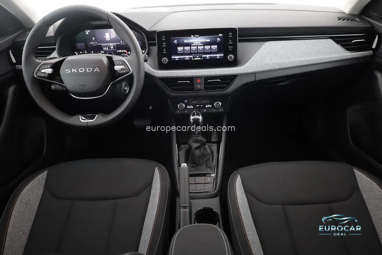 Skoda Scala