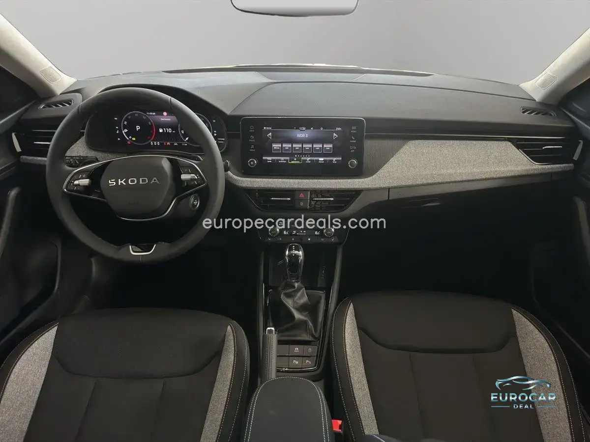 Skoda Scala