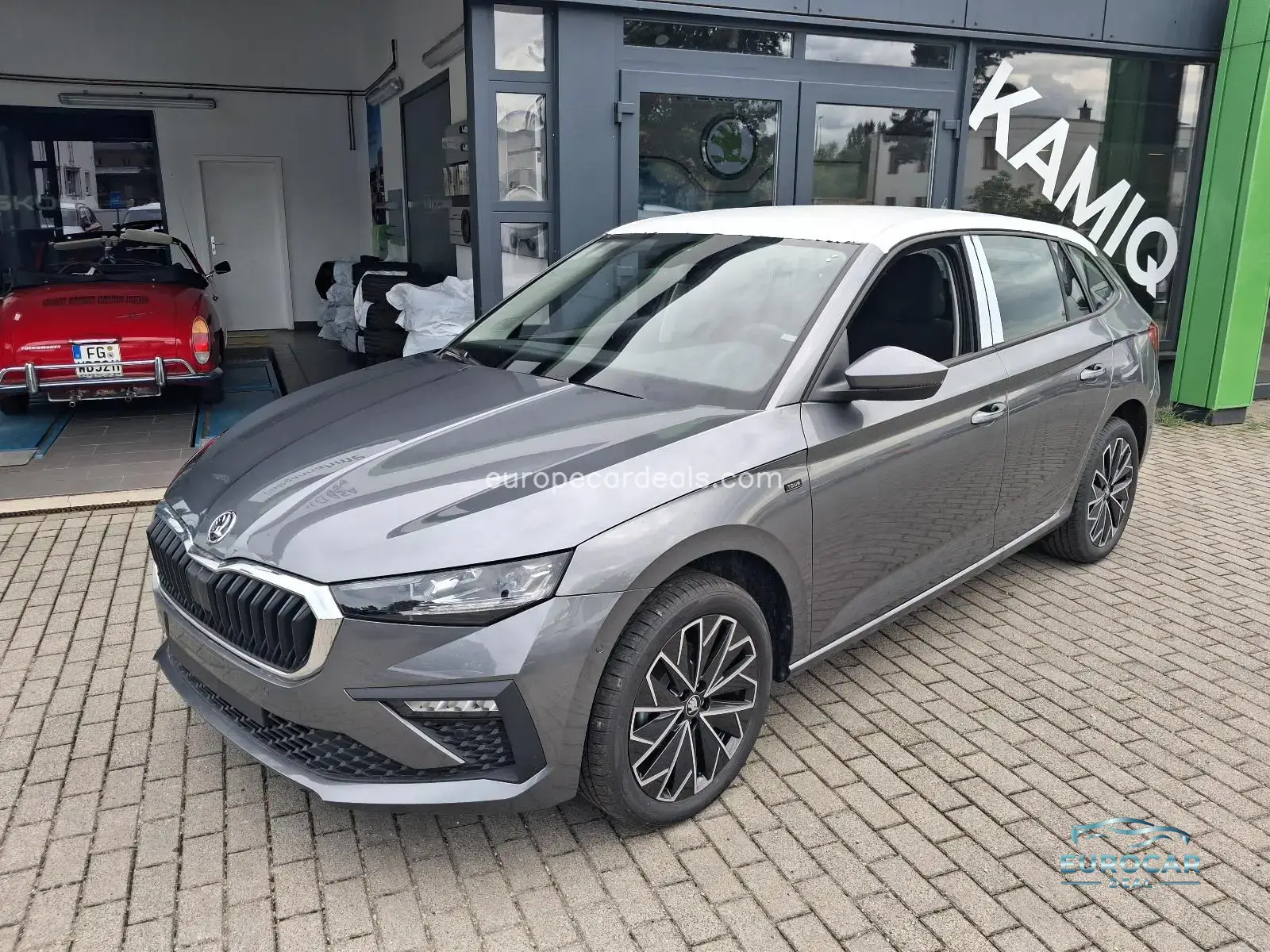 Skoda Scala
