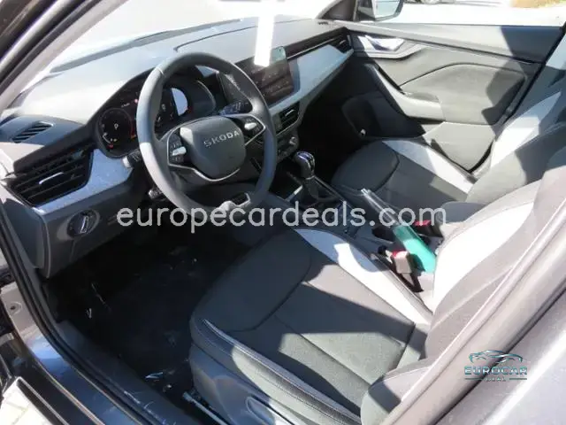 Skoda Scala