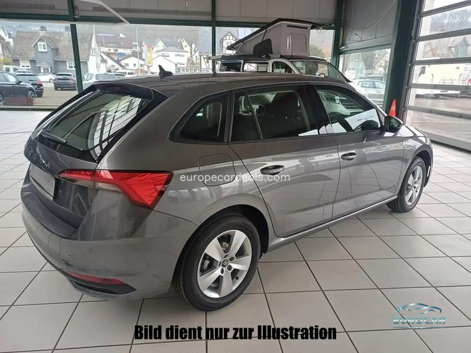 Skoda Scala
