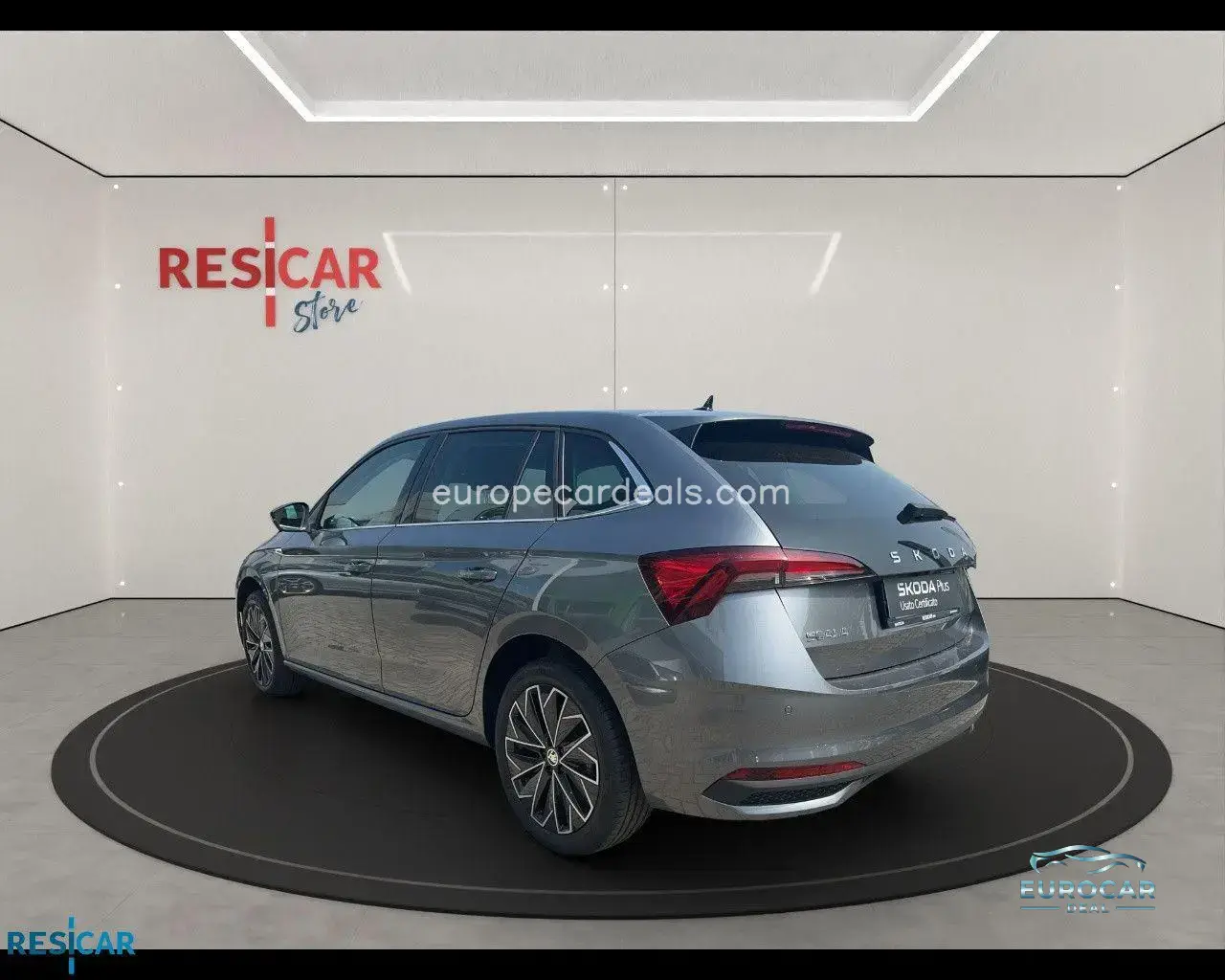 Skoda Scala